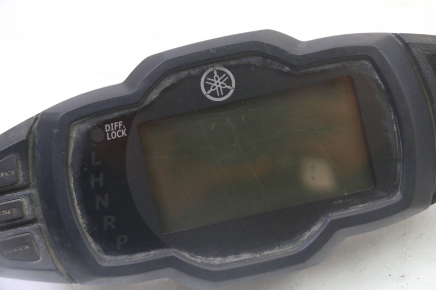 photo de CONTADOR  YAMAHA YFM GRIZZLY 550 (2008 - 2015) - Outro ângulo de visão