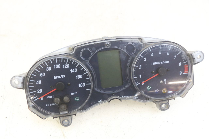 photo de CONTADOR YAMAHA YP MAJESTY 400 (2004 - 2008) - Vista principal