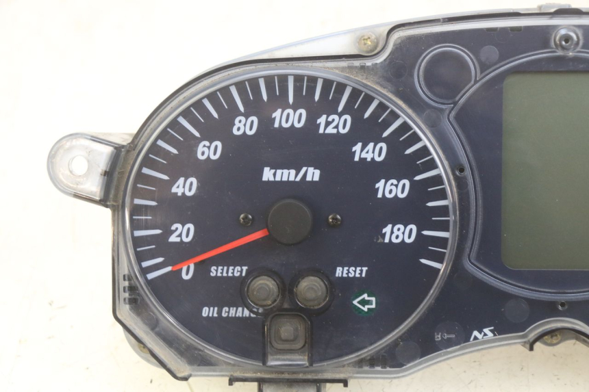 photo de CONTADOR YAMAHA YP MAJESTY 400 (2004 - 2008) - Detalhes característicos