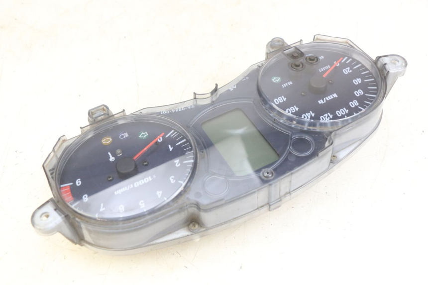photo de CONTADOR YAMAHA YP MAJESTY 400 (2004 - 2008) - Outro ângulo de visão