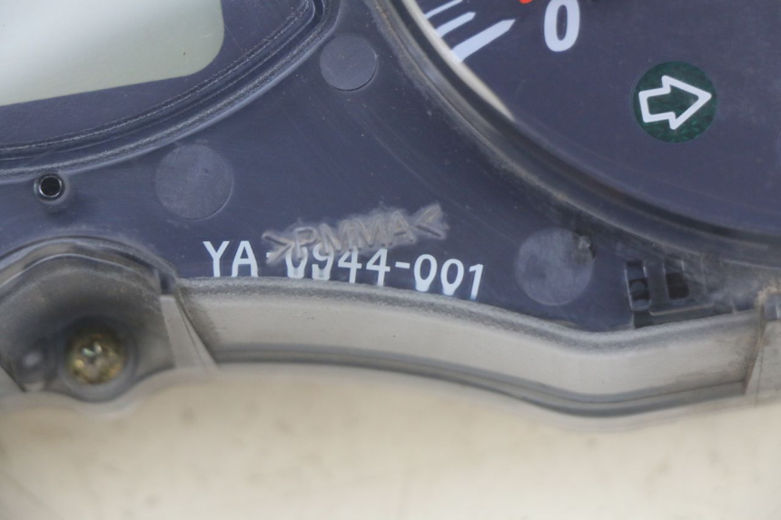 photo de CONTADOR YAMAHA YP MAJESTY 400 (2004 - 2008) - Marcações e referências