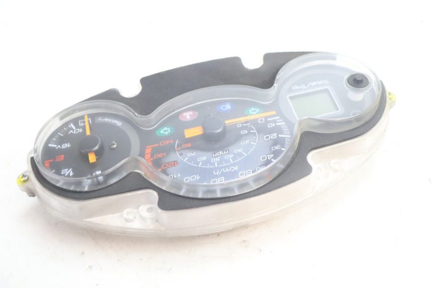 photo de CONTADOR  YAMAHA YP MAJESTY 125 (2007 - 2010) - Vista geral