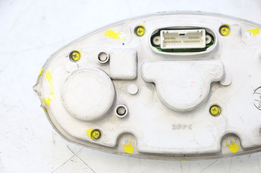 photo de CONTADOR YAMAHA YP MAJESTY 125 (2002 - 2006) - Marcações e referências