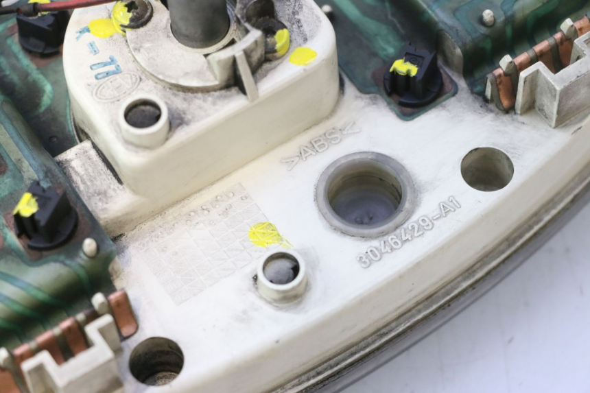 photo de CONTADOR  YAMAHA YP MAJESTY 125 (1998 - 2001) - Detalhe da peça