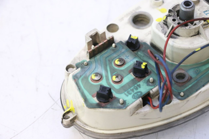 photo de CONTADOR  YAMAHA YP MAJESTY 125 (1998 - 2001) - Ampliação técnica