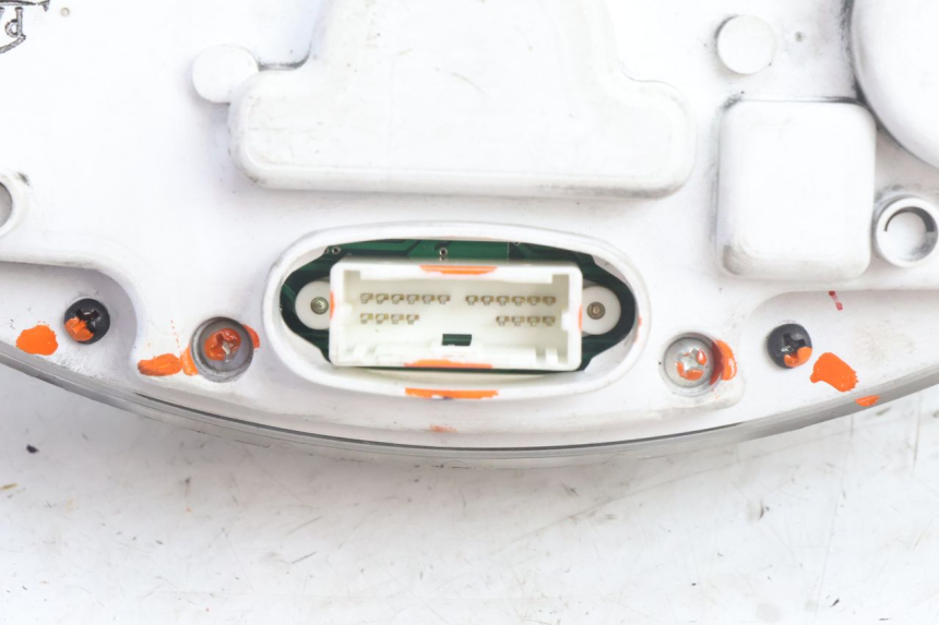 photo de CONTADOR  YAMAHA YP MAJESTY 125 (2007 - 2010) - Pontos de fixação