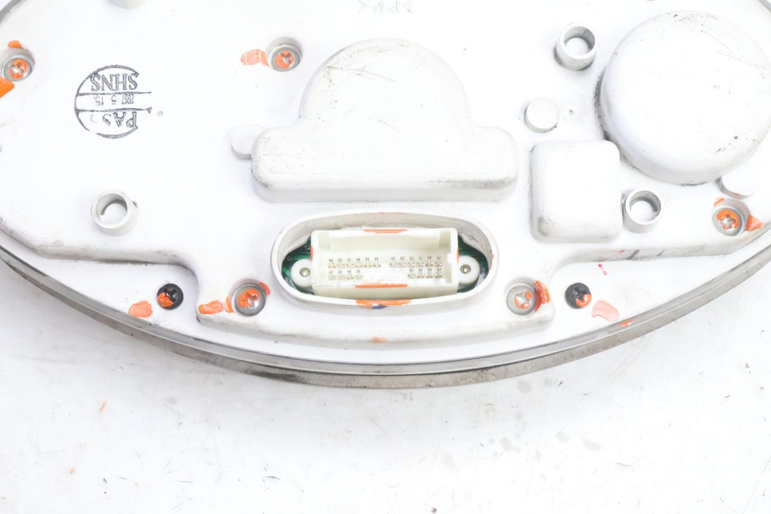 photo de CONTADOR  YAMAHA YP MAJESTY 125 (2007 - 2010) - Estado da superfície