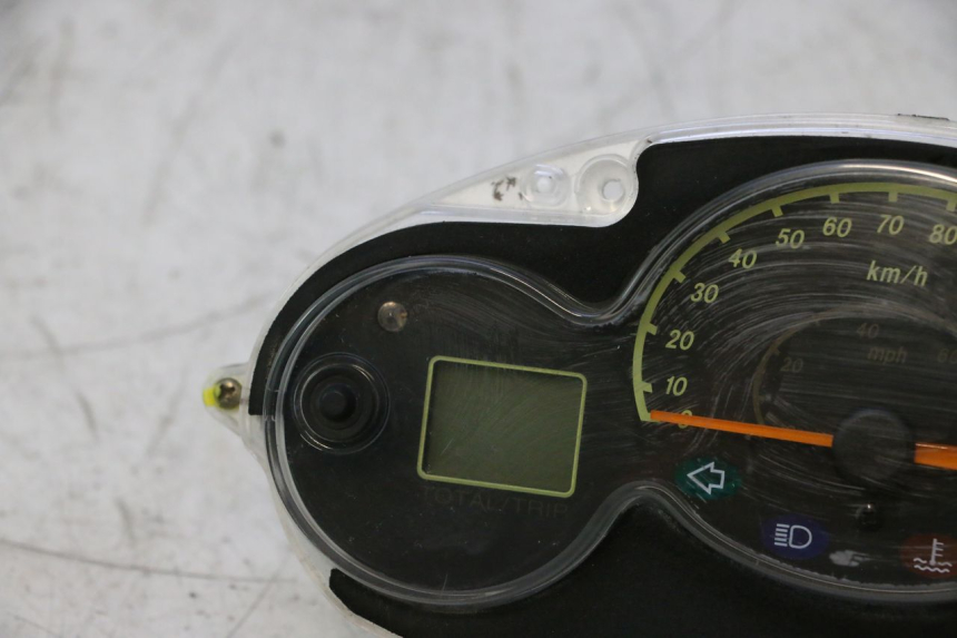 photo de CONTADOR YAMAHA YP MAJESTY 125 (2002 - 2006) - Marcações e referências