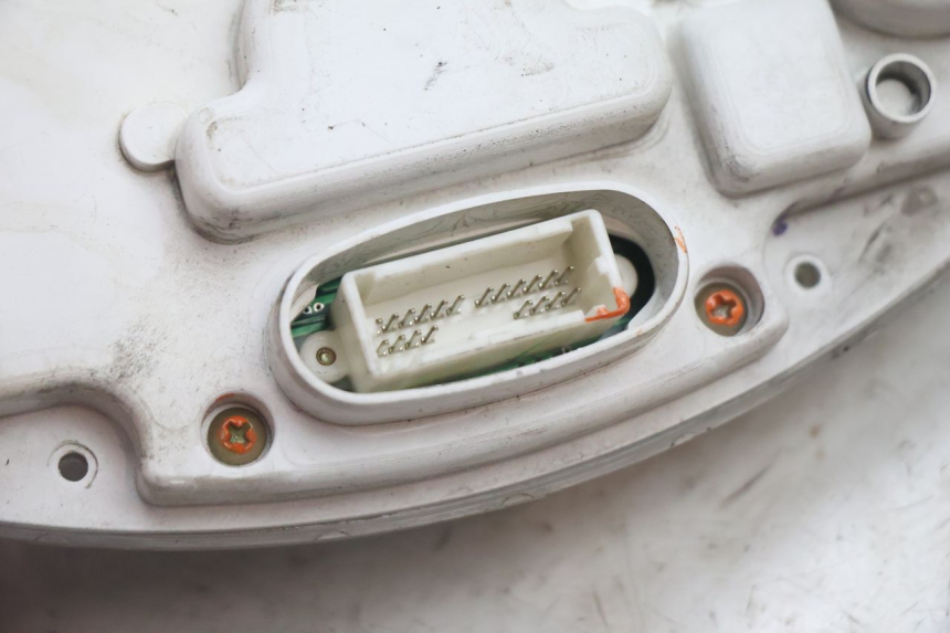 photo de CONTADOR YAMAHA YP MAJESTY 125 (2002 - 2006) - Marcações e referências