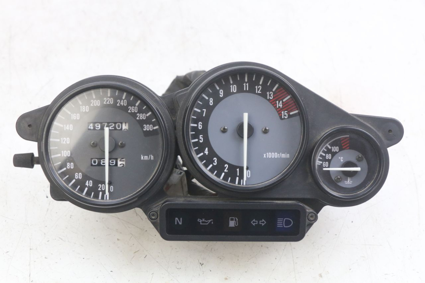 photo de CONTADOR  YAMAHA YZF R THUNDERCAT 600 (1996 - 2003) - Vista principal