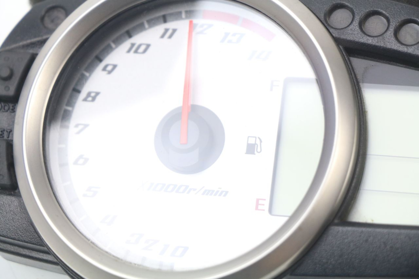 photo de CONTADOR KAWASAKI Z ABS 750 (2007 - 2013) - Zoom do estado de desgaste