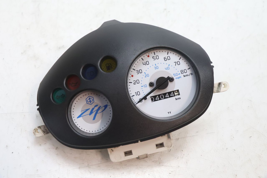 photo de CONTADOR  PIAGGIO ZIP 2T 50 (2009 - 2019) - Vista principal