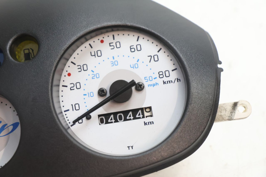 photo de CONTADOR  PIAGGIO ZIP 2T 50 (2009 - 2019) - Zoom do estado de desgaste