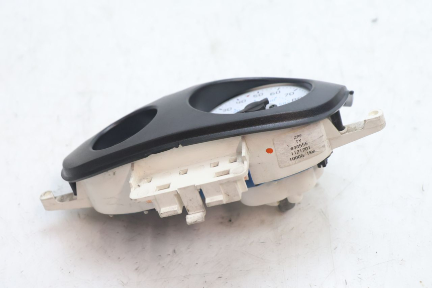 photo de CONTADOR  PIAGGIO ZIP 2T 50 (2009 - 2019) - Outro ângulo de visão