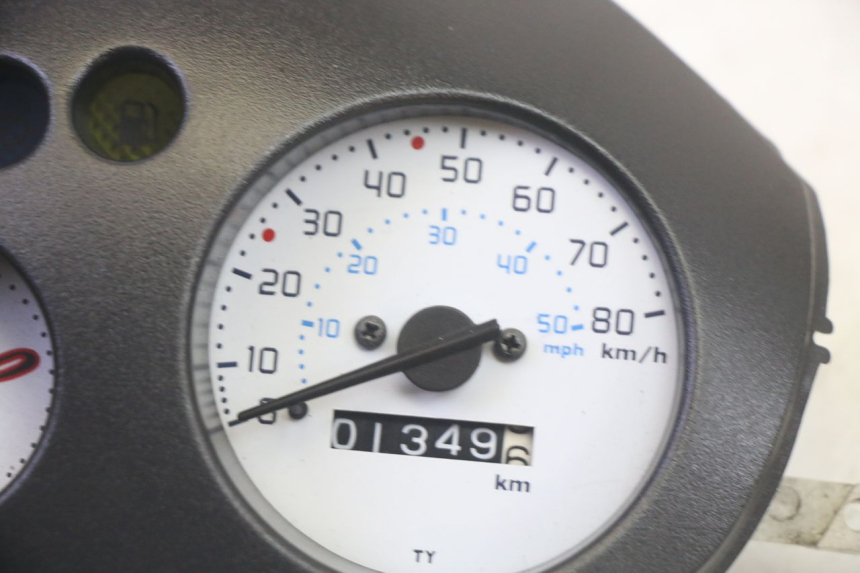 photo de CONTADOR PIAGGIO ZIP 4T 50 (2018 - 2020) - Outro ângulo de visão