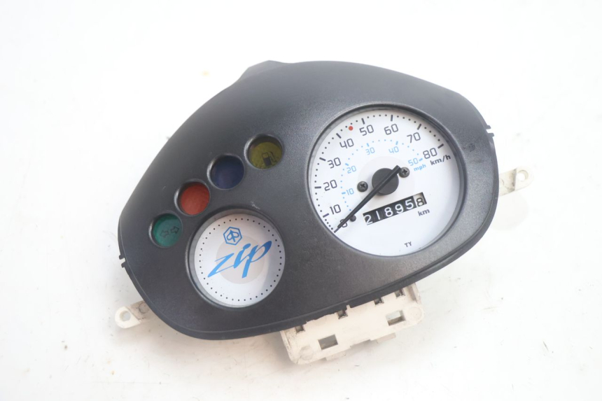 photo de CONTADOR  PIAGGIO ZIP 4T 50 (2006 - 2017) - Vista principal