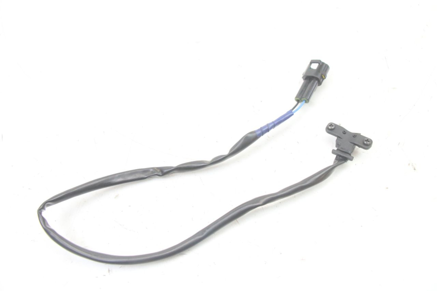 photo de INTERRUPTOR DE EMBREAGEM ROYAL ENFIELD HYMALAYAN 410 (2016 - 2023) - Zoom do estado de desgaste