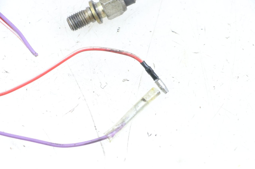 photo de INTERRUPTOR DE LUZ DE FREIO TRASEIRO KSR CODE 125 (2018 - 2020) - Ampliação técnica
