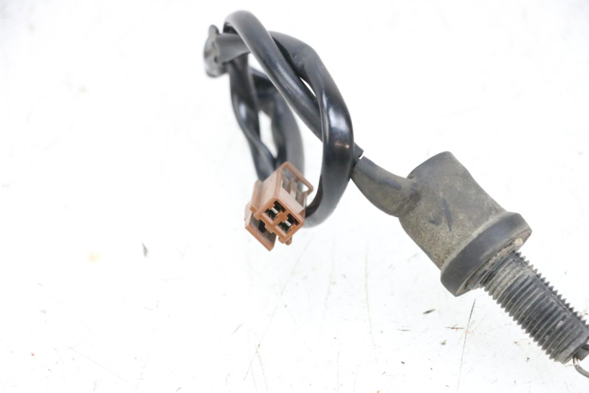 photo de INTERRUPTOR DE LUZ DE FREIO TRASEIRO YAMAHA FJR ABS 1300 (2006 - 2012) - Zoom do estado de desgaste