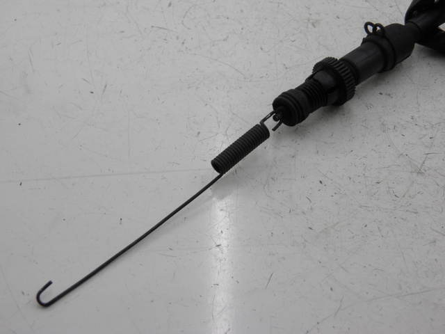 photo de INTERRUPTOR DE LUZ DE FREIO TRASEIRO HONDA CB SEVEN FITTY 750 (1992 - 2003) - Detalhe da peça