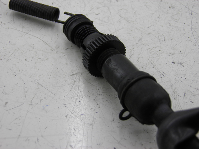 photo de INTERRUPTOR DE LUZ DE FREIO TRASEIRO HONDA CB SEVEN FITTY 750 (1992 - 2003) - Outro ângulo de visão