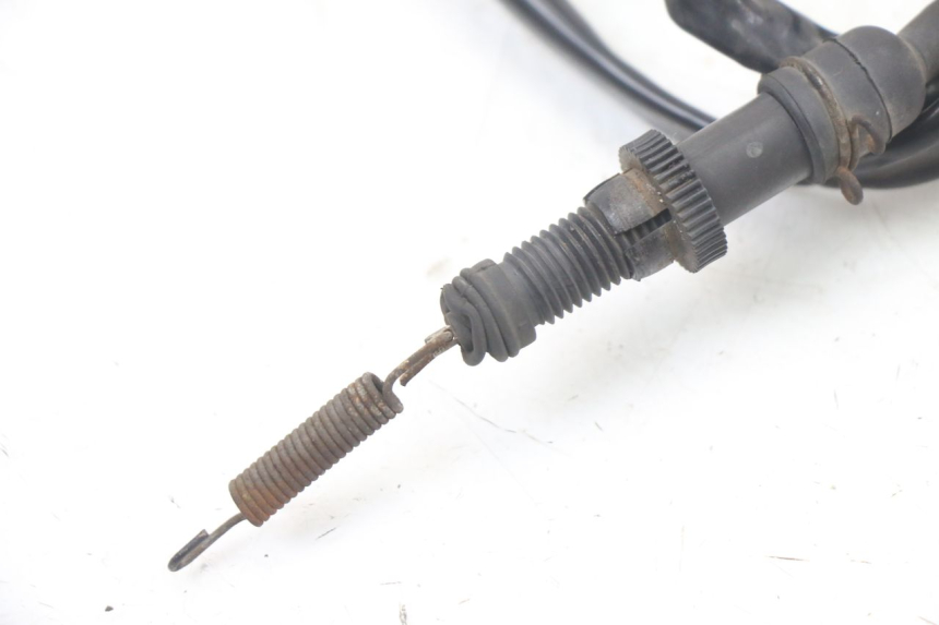 photo de INTERRUPTOR DE LUZ DE FREIO TRASEIRO HONDA VT C2 SHADOW 750 (1997 - 2001) - Zoom do estado de desgaste