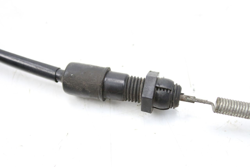 photo de INTERRUPTOR DE LUZ DE FREIO TRASEIRO SYM HUSKY 125 (1999 - 2005) - Zoom do estado de desgaste