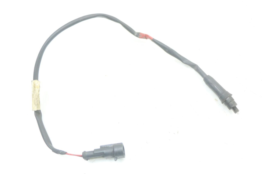 photo de INTERRUPTOR DE LUZ DE FREIO TRASEIRO PIAGGIO MP3 LT 400 (2007 - 2012) - Zoom do estado de desgaste