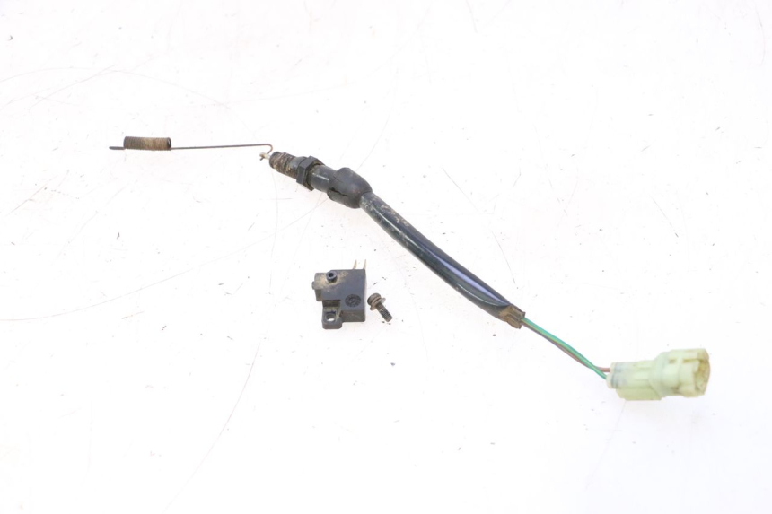 photo de INTERRUPTOR DA LUZ DE FREIO TRASEIRA KYMCO MXU R 250 (2004 - 2010) - Detalhe da peça
