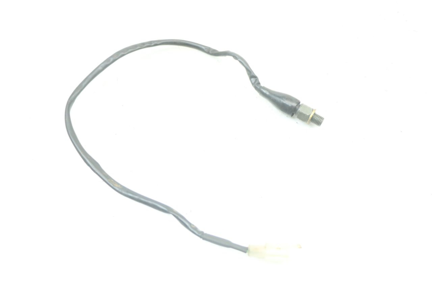 photo de INTERRUPTOR DE LUZ DE FREIO TRASEIRO REGAL RAPTOR SPYDER 125 (2010 - 2018) - Zoom do estado de desgaste