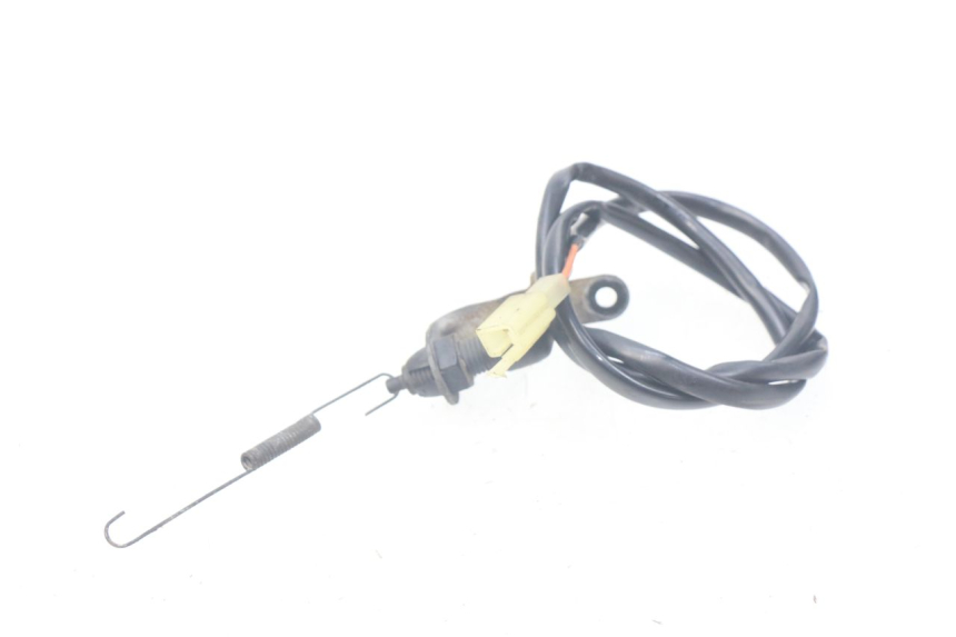 photo de INTERRUPTOR DA LUZ DE FREIO TRASEIRA SUZUKI XF FREEWIND 650 (1997 - 2003) - Zoom do estado de desgaste