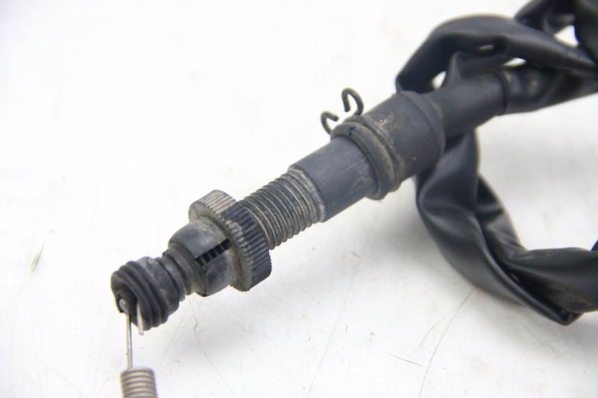 photo de INTERRUPTOR DE LUZ DE FREIO TRASEIRO HONDA XR L 125 (2003 - 2007) - Zoom do estado de desgaste