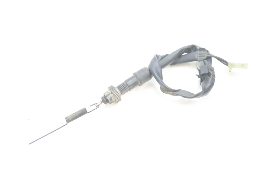 photo de INTERRUPTOR DA LUZ DE FREIO TRASEIRA HONDA XRV AFRICA TWIN 750 (1990 - 1992) - Zoom do estado de desgaste