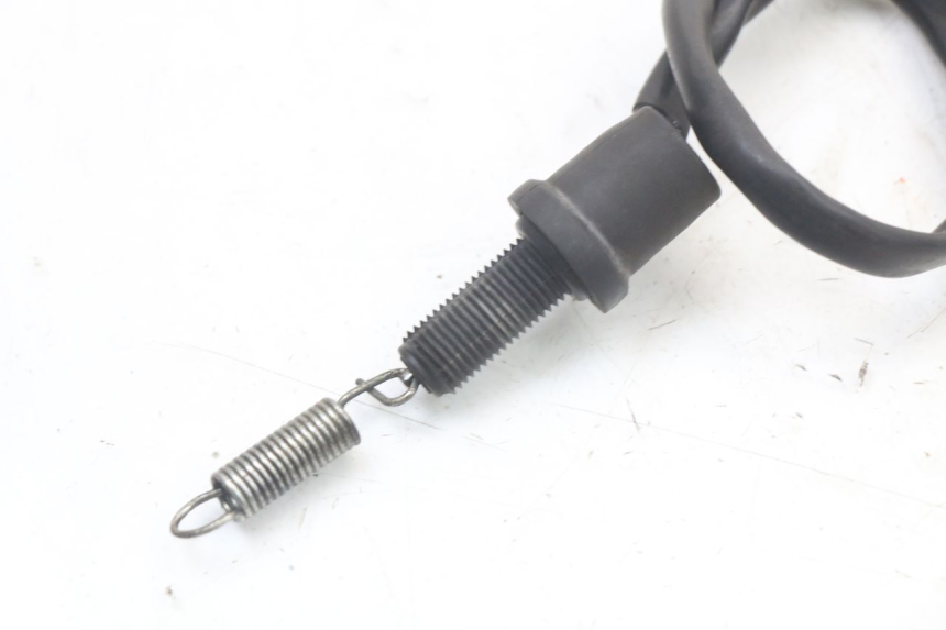 photo de INTERRUPTOR DA LUZ DE FREIO TRASEIRA YAMAHA XJ6 ABS 600 (2008 - 2016) - Zoom do estado de desgaste
