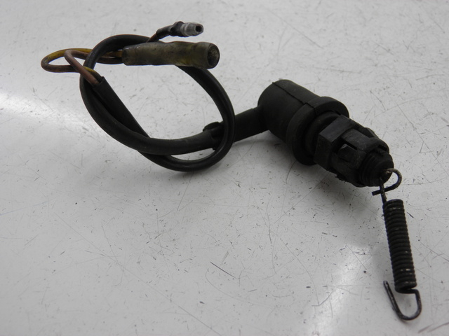 photo de INTERRUPTOR DE LUZ DE FREIO TRASEIRO YAMAHA YBR 125 (2004 - 2006) - Vista principal