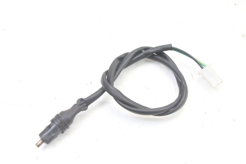 photo de INTERRUPTOR DE LUZ DE FREIO DIREITO SMALL MX THUNDER 250 - Zoom do estado de desgaste