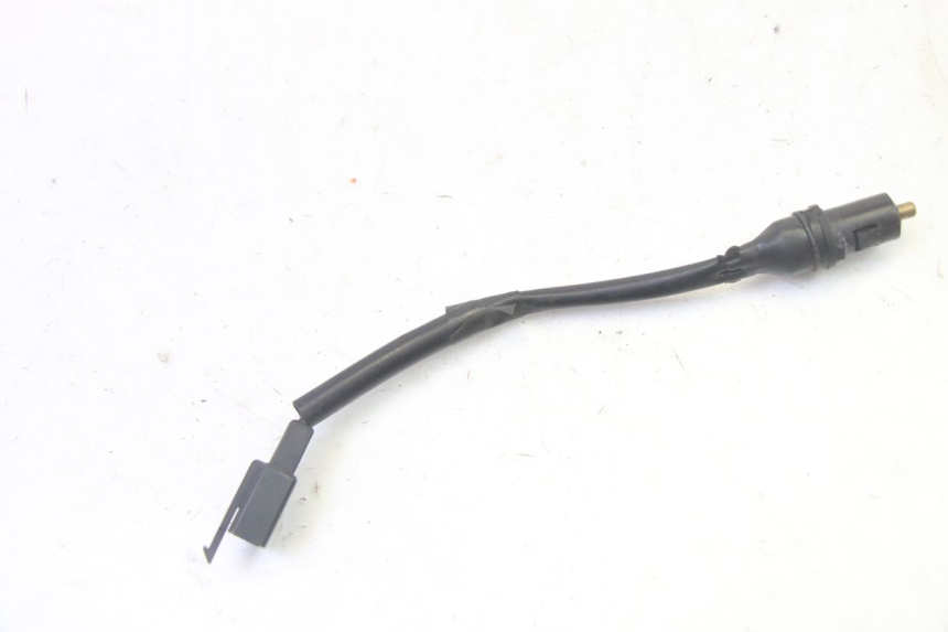 photo de INTERRUPTOR DE LUZ DE FREIO ESQUERDO YAMAHA CYGNUS X INJECTION 125 (2007 - 2013) - Zoom do estado de desgaste