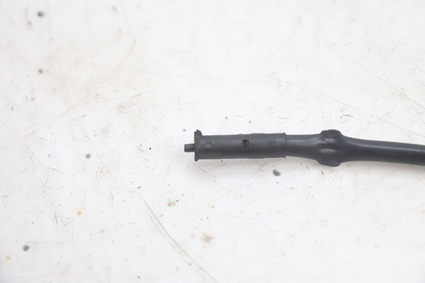 photo de INTERRUPTOR DE LUZ DE FREIO ESQUERDO SYM FIDDLE 3 III 50 (2014 - 2020) - Zoom do estado de desgaste