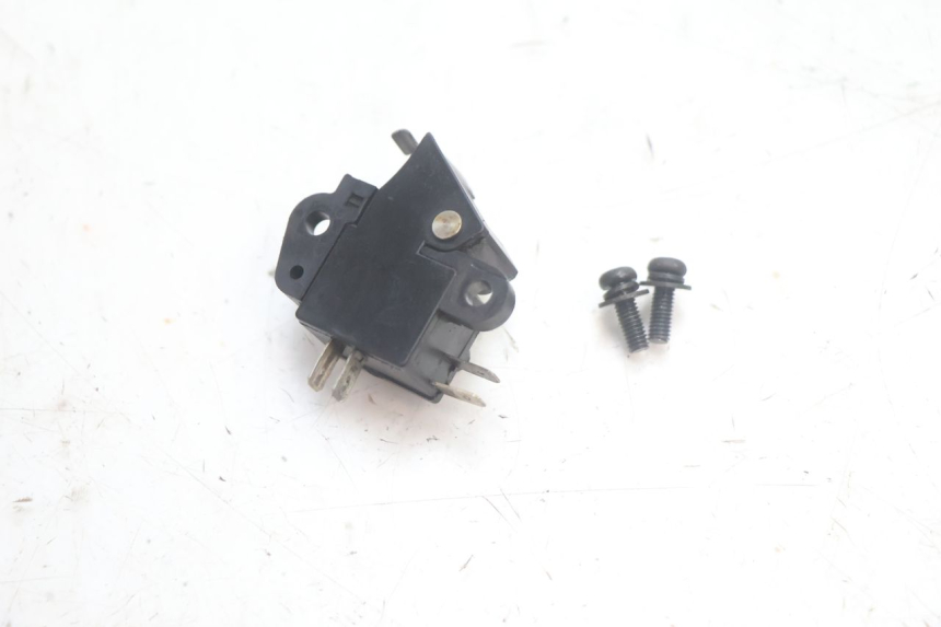 photo de INTERRUPTOR DE LUZ DE FREIO ESQUERDO HONDA FJS SILVER WING SILVERWING 400 (2005 - 2008) - Zoom do estado de desgaste