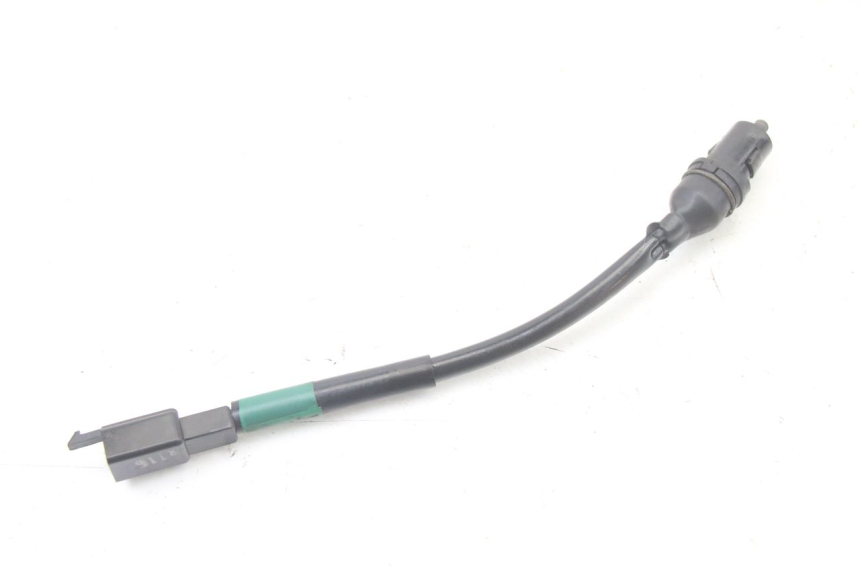 photo de INTERRUPTOR DE LUZ DE FREIO ESQUERDO MBK FLAME X 125 (2007 - 2016) - Zoom do estado de desgaste