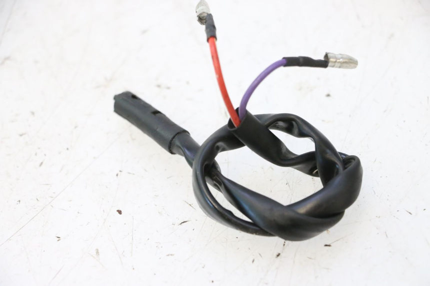 photo de CONTATOR DE LUZ DE FRENO ESQUERDO RIDE JUMP 2T 50 (2012 - 2017) - Zoom do estado de desgaste