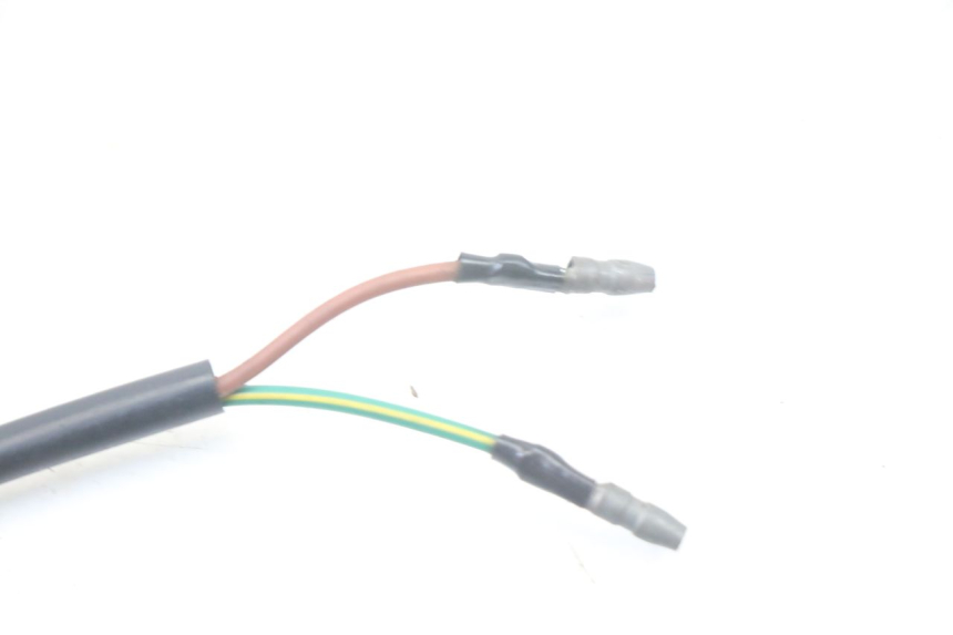 photo de INTERRUPTOR DE LUZ DE FREIO ESQUERDO MBK OVETTO 4T 50 (2008 - 2016) - Zoom do estado de desgaste