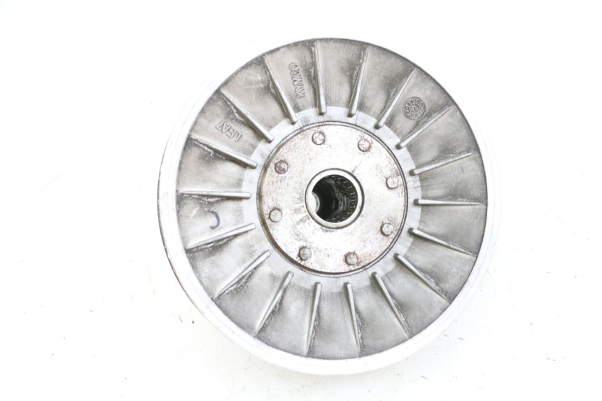 photo de CORRETOR DE TORQUE ADIVA AD3 300 (2014 - 2020) - Zoom do estado de desgaste