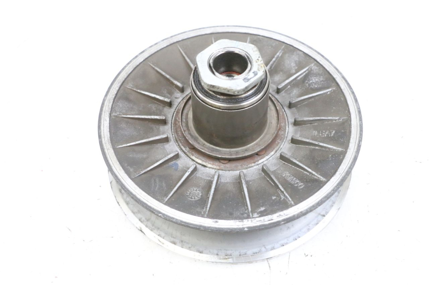 photo de CORRETOR DE TORQUE ADIVA AD3 300 (2014 - 2020) - Ampliação técnica