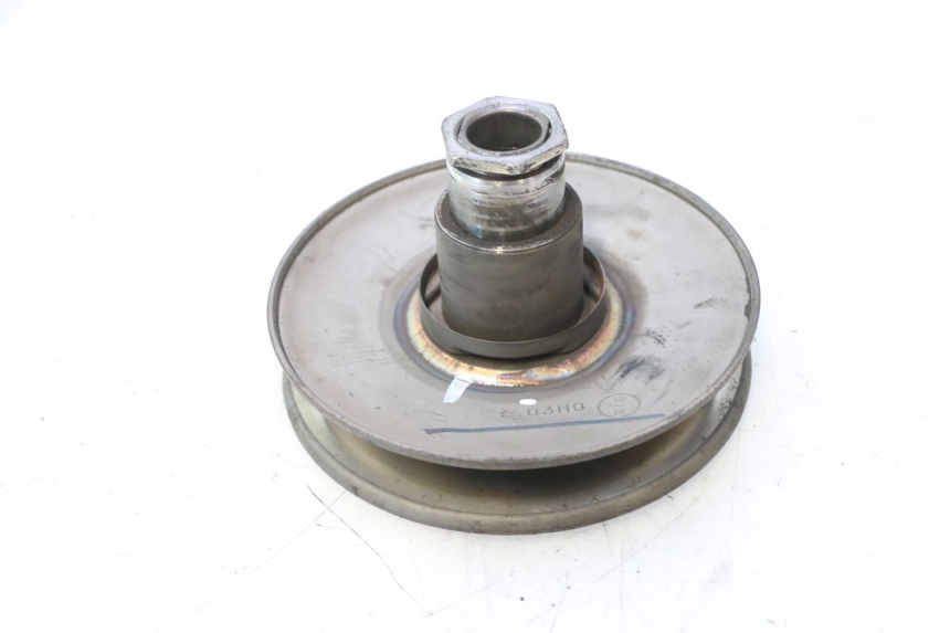 photo de CORRETOR DE TORQUE SUZUKI BURGMAN 125 (2007 - 2014) - Zoom do estado de desgaste