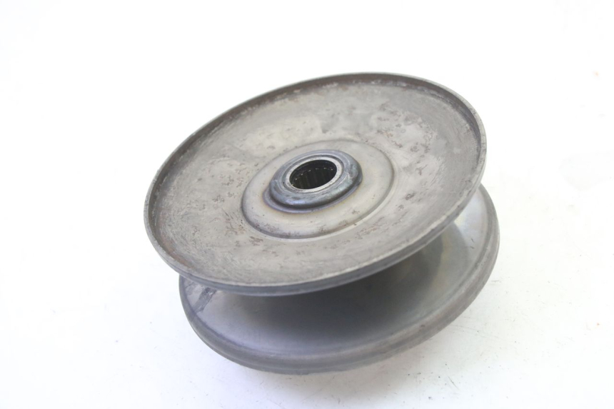 photo de CORRETOR DE TORQUE DAELIM HISTORY 125 (2001 - 2002) - Zoom do estado de desgaste