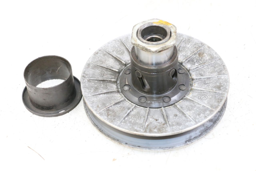 photo de CORRETOR DE TORQUE HYTRACK HY S 4X4 410 (2013 - 2016) - Ampliação técnica