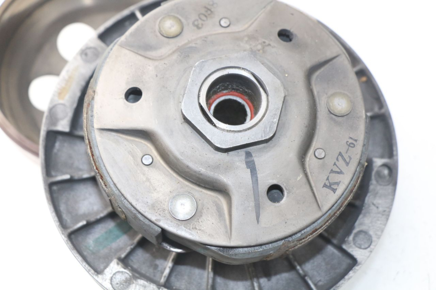 photo de CORRETOR DE TORQUE HONDA NSS EX FORZA 250 (2005 - 2013) - Zoom do estado de desgaste