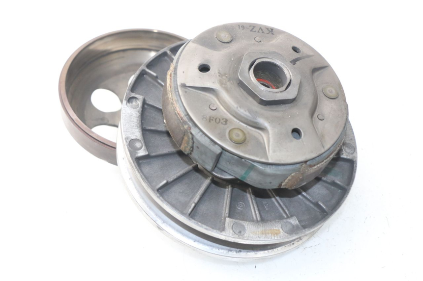 photo de CORRETOR DE TORQUE HONDA NSS EX FORZA 250 (2005 - 2013) - Pontos de fixação