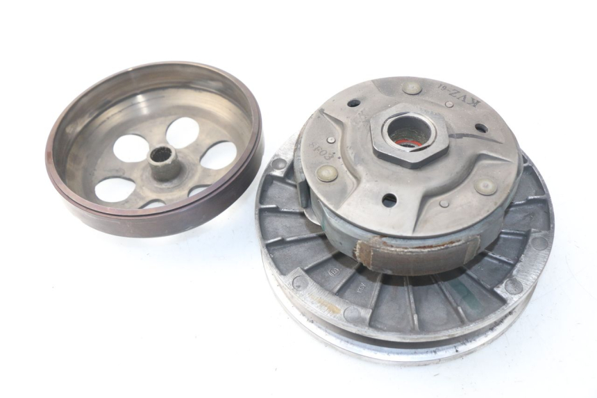 photo de CORRETOR DE TORQUE HONDA NSS EX FORZA 250 (2005 - 2013) - Estado da superfície